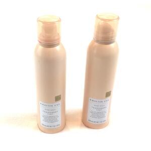 2 Pack Kristin ESS Temporary Tint Hair Care Treatment Rose Gold 7 oz Brand NEW